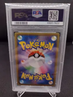 2020 Pokemon Sword & Shield Vmax Rising 008 - Rillaboom V - PSA 10 GEM MINT CC - Image 2