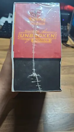 Pokemon TCG Sun & Moon Unbroken Bonds Elite Trainer Box SEALED NEW ETB - Image 4