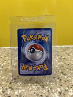 Pokemon TCG Water Energy Power Keepers 105/108 Holo Rare MP. - Image 2