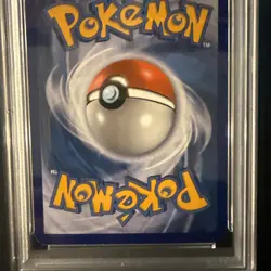 2006 POKEMON EX DRAGON FRONTIERS #46 DRATINI-REVERSE FOIL PSA 7 Near Mint - Image 5