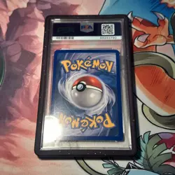 2010 POKEMON HEARTGOLD & SOULSILVER UNLEASHED #24 STEELIX-HOLO PSA 10 - Image 3