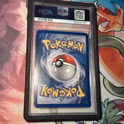 2010 POKEMON HEARTGOLD & SOULSILVER UNLEASHED #24 STEELIX-HOLO PSA 10 - Image 4