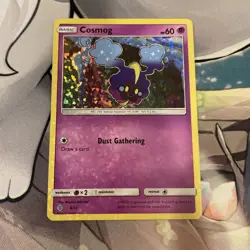 Cosmog 6/12 - McDonalds Collection 2017 Holo - Pokemon McD’s 2017 - MP - Image 3