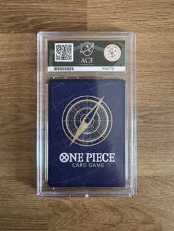 One Piece Heroine’s Edition EB03-003 Uta SP ✨ ACE 10 ✨ - Image 2