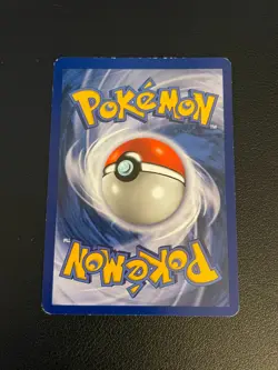 Pokemon TCG Card Gengar Holo Holographic Vintage #5/62 Fossil MP-LP - Image 2