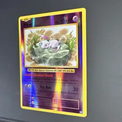 Pokemon Mew TCG Evolutions 53/108 Reverse Holo Rare NM Card - Image 4
