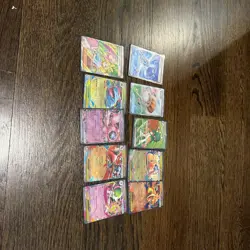 12 Pokemon Cards For Cheap - Image 1