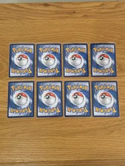 Pokemon TCG Thai Card Bundle EX, SR and ARs Pack Fresh NM - Image 2