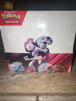 Pokemon Scarlet And Violet Base Set Booster Box Sealed English TCG Cards - Image 1
