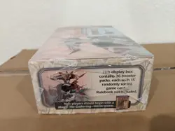 PROPHECY MAGIC THE GATHERING FACTORY SEALED ENGLISH BOOSTER 🎁 - Image 3