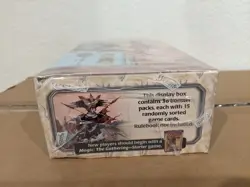 PROPHECY MAGIC THE GATHERING FACTORY SEALED ENGLISH BOOSTER 🎁 - Image 5