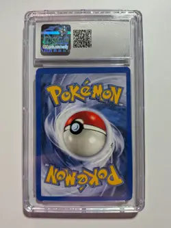 Pokemon Neo Revelation Octillery 34/64 2001 GCG Gem Mint 10 - Image 2
