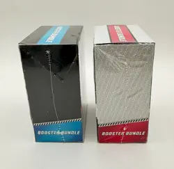 Pokemon Scarlet & Violet Black Bolt White Flare Booster Bundle - Factory Sealed - Image 3