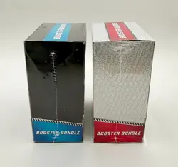 Pokemon Scarlet & Violet Black Bolt White Flare Booster Bundle - Factory Sealed - Image 5