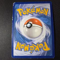 MP! Pikachu EX (XY124) Red & Blue Collection Promo Standard Size Pokemon Card! - Image 2