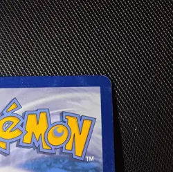 MP! Pikachu EX (XY124) Red & Blue Collection Promo Standard Size Pokemon Card! - Image 4