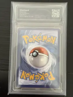 Pokemon XY Evolutions Charizard Holo 11/108 PCG 9 MINT - Image 2