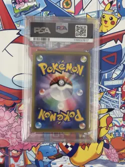 Pokemon TCG Umbreon EX 042/078 Xy 1st Edition Japanese Holo Psa10 - Image 2