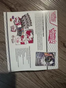 Pokemon TCG Scarlet Violet White Flare ETB Factory Sealed Free Shipping - Image 2