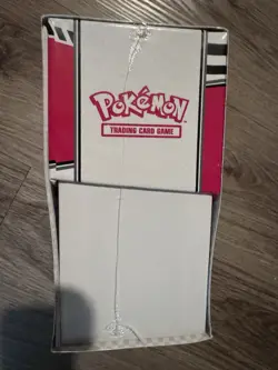 Pokemon TCG Scarlet Violet White Flare ETB Factory Sealed Free Shipping - Image 4