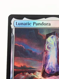 Lunatic Pandora - 262 - Foil - FIN - NM - MTG Magic the Gathering - Image 2
