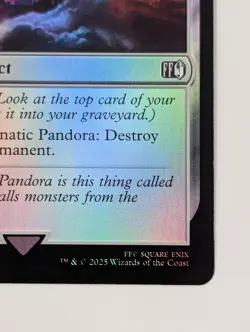 Lunatic Pandora - 262 - Foil - FIN - NM - MTG Magic the Gathering - Image 5