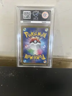 Pokemon Numel AR 198/193 Japanese Mega Dream EX – Gem Mint 10 Graded Slab - Image 2
