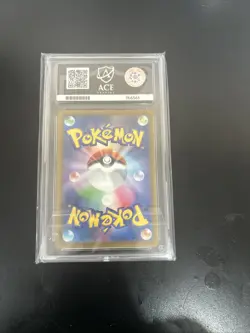 Pokemon Numel AR 198/193 Japanese Mega Dream EX – Gem Mint 10 Graded Slab - Image 4