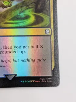 Contaminated Drink - PIP 0099 - MTG Magic the Gathering Fallout Foil - Image 5