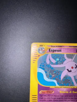 Pokemon Aquapolis Espeon H9/H32 ITA Holo e-series - Image 3