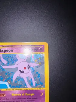 Pokemon Aquapolis Espeon H9/H32 ITA Holo e-series - Image 4