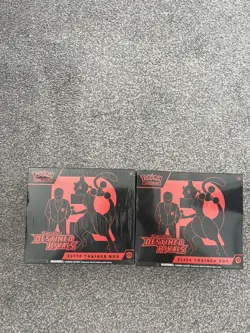Pokemon TCG ‼ Destined Rivals ‼ Elite Trainer Box ETB New/Sealed - Image 4