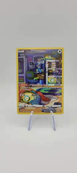 Pokemon TCG: Dunsparce GG23/GG70 Crown Zenith Galarian Gallery Holo - NM - Image 2