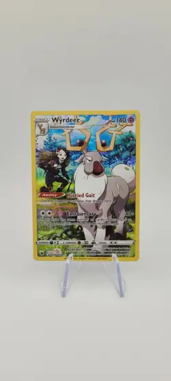 Pokemon TCG: Wyrdeer TG06/TG30 Astral Radiance - Trainer Gallery NM - Image 2