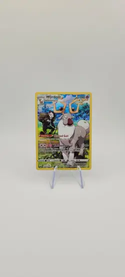 Pokemon TCG: Wyrdeer TG06/TG30 Astral Radiance - Trainer Gallery NM - Image 3
