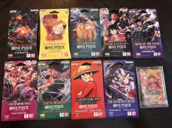 One Piece TCG Booster/Blister bundle Op06-14 & PRB-01, (10 pack bundle) - Image 2