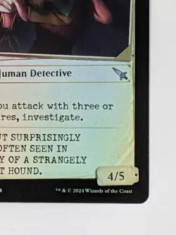 Meddling Youths - U 0367 MTG Magic Murders at Karlov Mansion Foil - Image 5