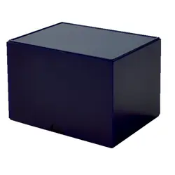 Dragon Shield Strongbox Deck Card Storage Box Protector Holder Standard Blue - Image 3