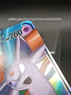 Espeon & Deoxys GX 001/031 SMM TAG TEAM GX Japanese Pokemon Card A17 - Image 5