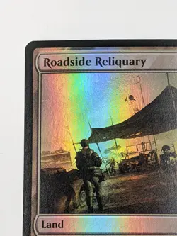 Roadside Reliquary - PIP 0282 - MTG Magic the Gathering Fallout Foil - Image 2