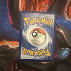 Pokemon Card 2025 TOGEDEMARU Illustration Rare IR 104/094 Phantasmal Flames NM/M - Image 2