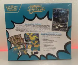 Pokemon TCG : Mega Evolution Ascended Hero’s ETB : Brand New & Factory Sealed - Image 2