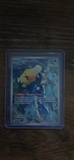 Pokemon Misty’s Psyduck (Near Mint) - Destined Rivals 193/182 - Image 1