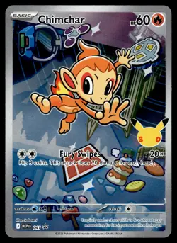 TURTWIG PIPLUP CHIMCHAR - 040 041 042 - FIRST PARTNERS ILLUSTRATION PROMO NM - Image 4