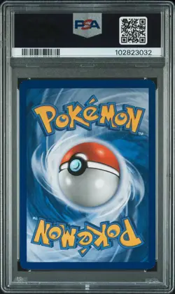 Carte Pokemon Givrali 5/100 PSA 8.5 Holo DP Aube Majestueuse FRA - Image 2