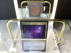 Blood Spatter Analysis [Murders at Karlov Manor] Magic MTG - Image 1