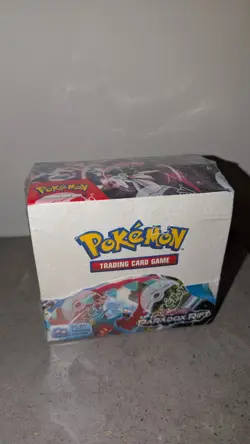 Pokemon TCG Paradox Rift Booster Box 36 Packs Brand New Sealed UK - Image 1