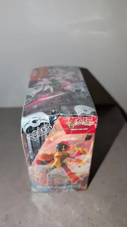 Pokemon TCG Paradox Rift Booster Box 36 Packs Brand New Sealed UK - Image 3