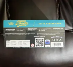 Pokemon TCG: Ascended Heroes Elite Trainer Box (ETB) New Factory Sealed - Image 5