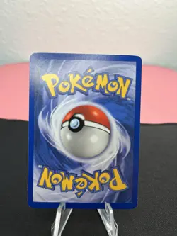 Energy Retrieval Trainer 081/102 Pokemon Base Set Vintage Trading Card - Image 2